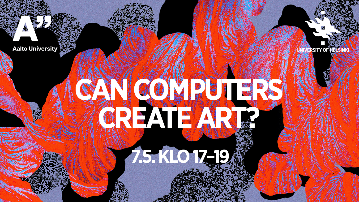 Can computers create art?