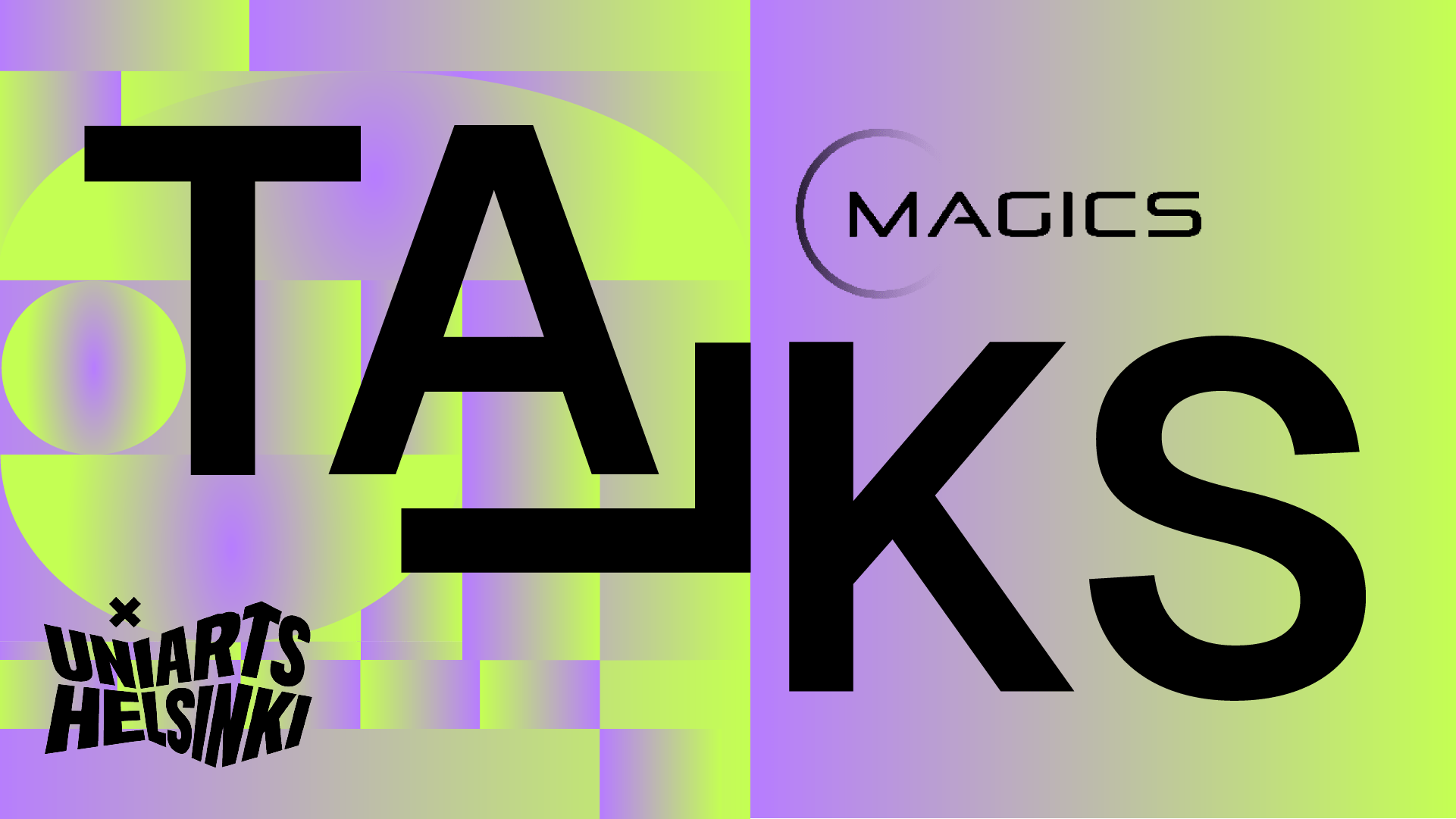 MAGICS Talks 2